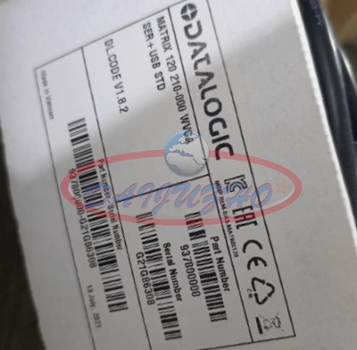 1PC Datalogic MATRIX120 210-000 Code Scanner New