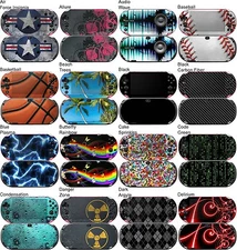 Choose Any 1 Vinyl Decal/Skin Design for Sony PS Vita PCH-2000 -Buy 1 Get 1 Free