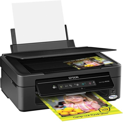 Epson Stylus NX230 Small-In-One Printer Brand New - Picture 3 of 3