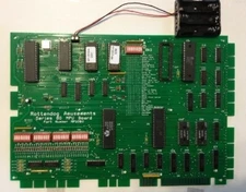 Gottlieb S80/A MPU Board