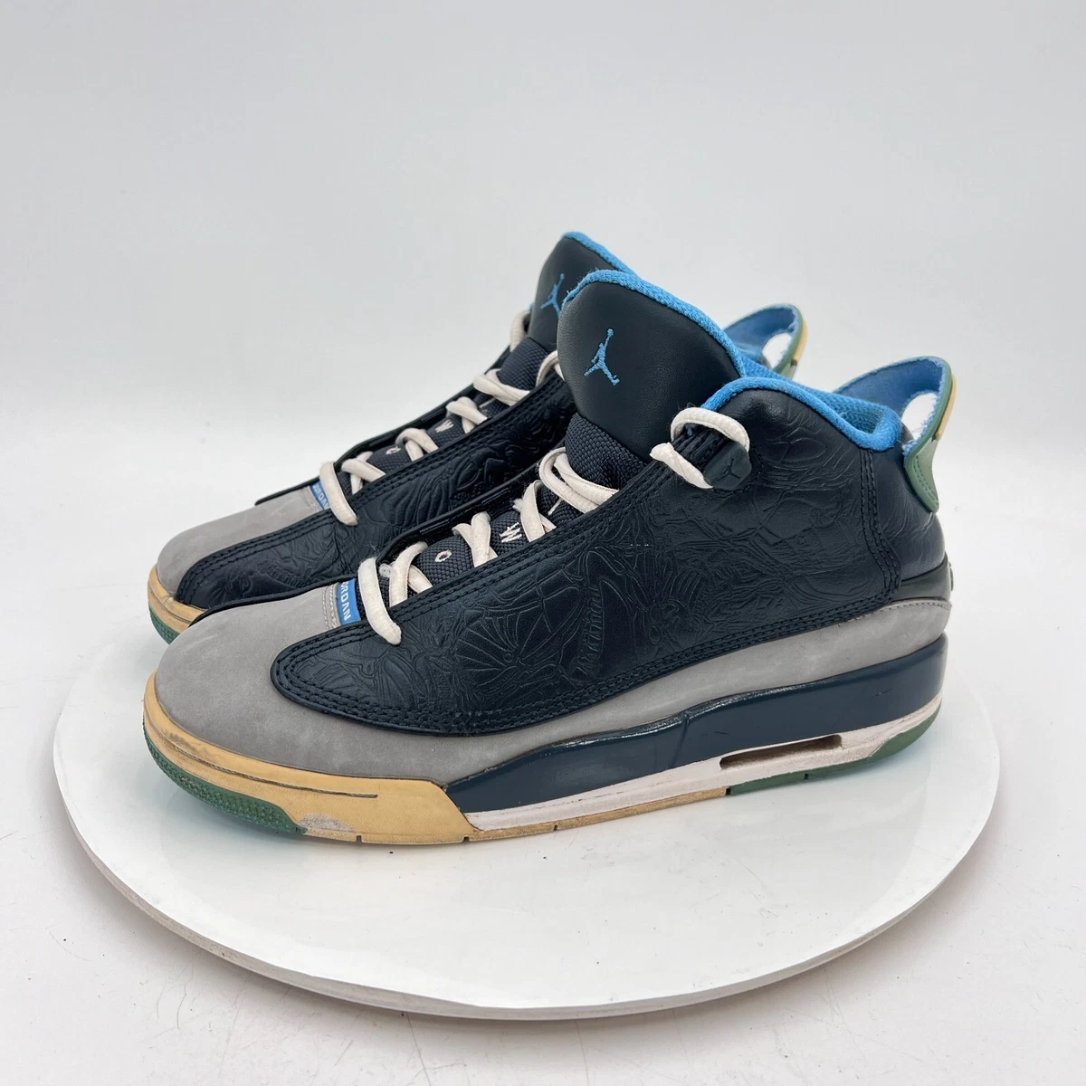 【28cm US10・新品未使用】NIKE ジョーダン ダブゼロ ブルー Air Jordan Dub Zero for sale | eBay