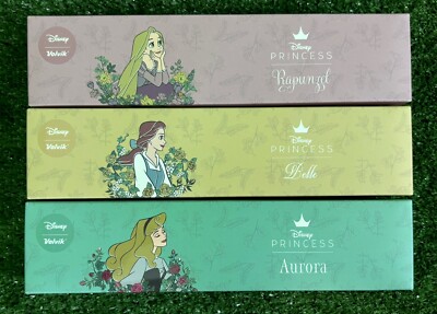 NEW Volvik Disney Princess VISTA3 Limited Edition Golf Ball Gift Packs