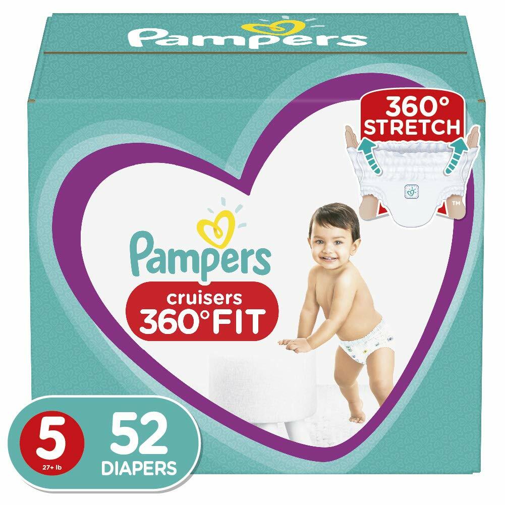 pamper 5