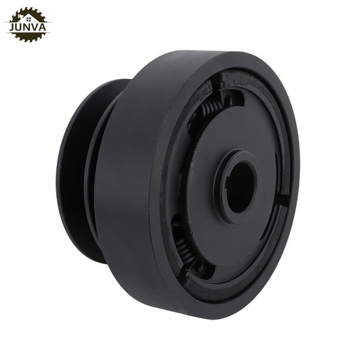 2B 25.4mm 1" Bore 8HP-16HP Centrifugal Pulley Clutch For 200630 Belt Section - Picture 4 of 10