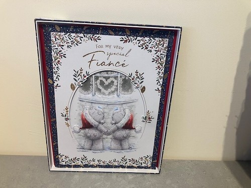 Me To You Xmas Cards for Boyfriend / Fiance including 3d Cards - Picture 28 of 38