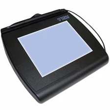 Topaz T-LBK766-BHSB-R, SignatureGem LCD 4x5 Signature Pad, DS/USB