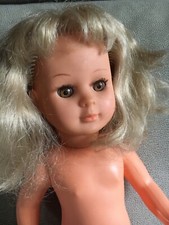 Ancienne poupée Marie Françoise  Modes et travaux, Nobel  Petitcollin