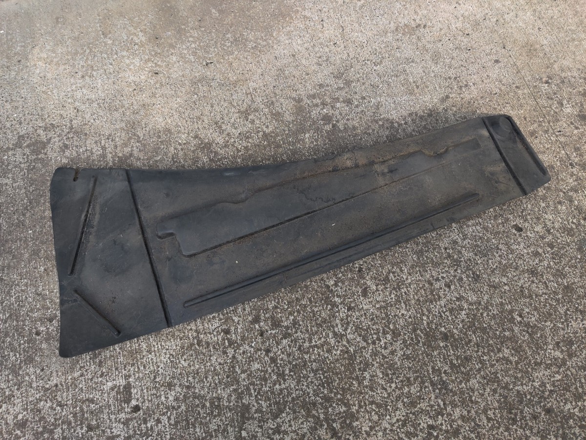 Saab 12765989 Genuine OEM Cowl Grille REINF Plate for sale online