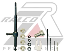 Ralco RZ Performance Short Throw Shifter Kit 06-07 Eclipse GT V6 (6-Speed)