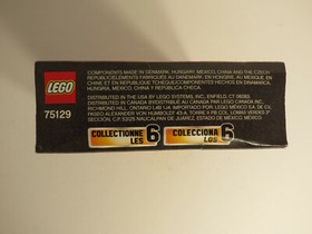 Lego 75129 Wookie Gunship Star Wars Microfighters 84 Pieces New Sealed