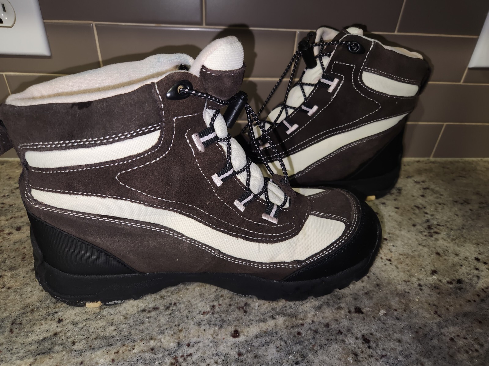 Lands End Winter Boots - image 3