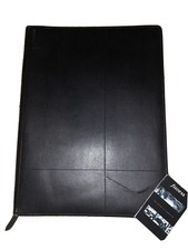 Filofax Nappa 829813/ Conference Folder Black