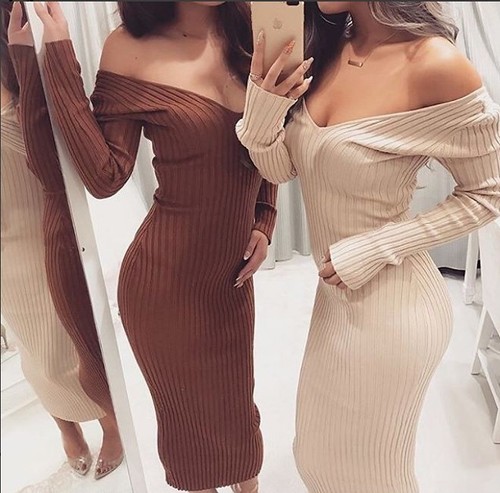KIM KARDASHIAN Inspired Nude/Rust Off 