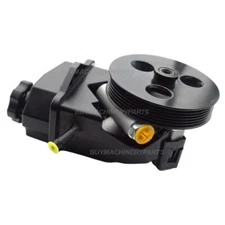 Power Steering Pump with Pulley and Reservoir fit for Chevy Impala 2006-2011