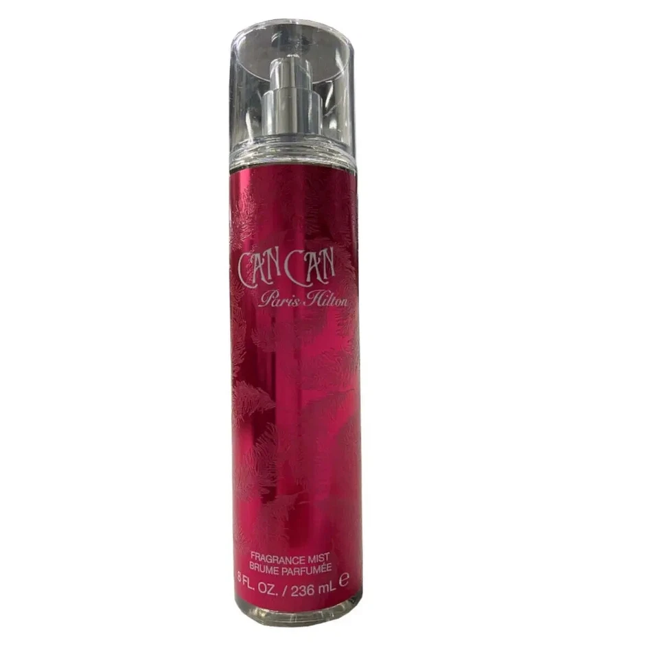 Can Can by Paris Hilton Fragrance Mist for women 8 oz New