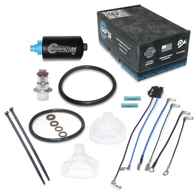 Suzuki Hayabusa 1300 SV650 V-Strom 650 1000 2007-2020 QFS Fuel Filter Kit