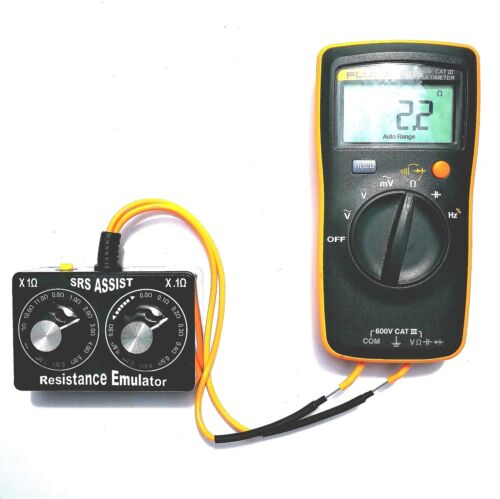 QUALITÀ Airbag Resistore Simulatore Emulatore Diagnostica Riparazione Kit Strumenti Test SRS - Foto 11 di 12