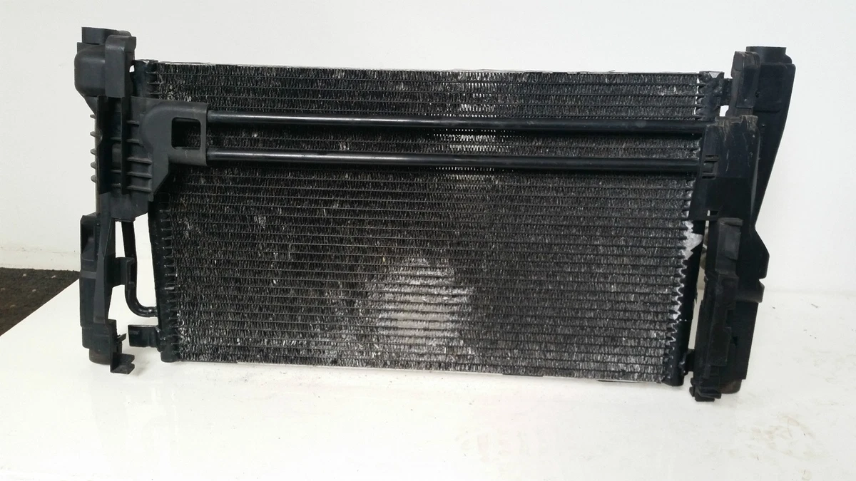 BMW 3 SERIES E46 X3 E83 RADIATOR AC CONDENSER 64538377648 6453 