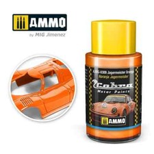 Ammo By Mig 0309 Cobra Motor Color - Jagermeister Orange Paint