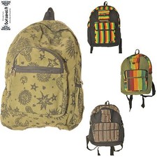 Zaino borsa bag sac hippie Goa etnico India Inde Nepal etnico orientale BOHO psy