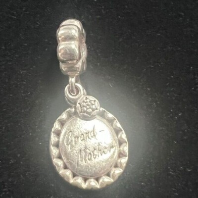 Authentic Pandora Sterling Silver S925 ALE Charm - Please Choose