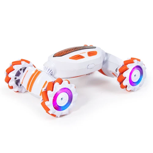 RC Car Hand Gesture Sensing Stunt Car Toy 2.4GHz 4WD Remote Control Off-Road Toy - Picture 3 of 7