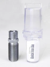 Lee Precision Reloading 303 Brit Quick Trim Die Set, Silver, Small