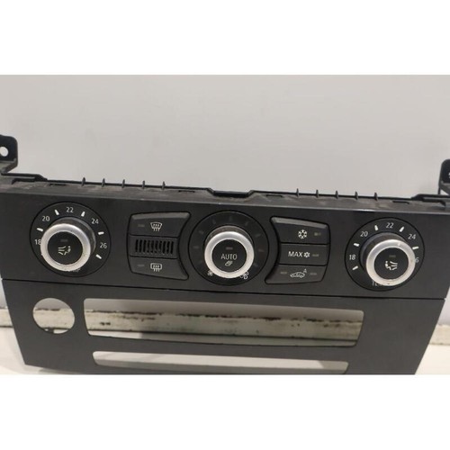 BLOCCO COMANDO CLIMA PER BMW SERIE 5 E60/E61 (07-10) 3.0 TD (530XD) 2007 - Picture 2 of 8
