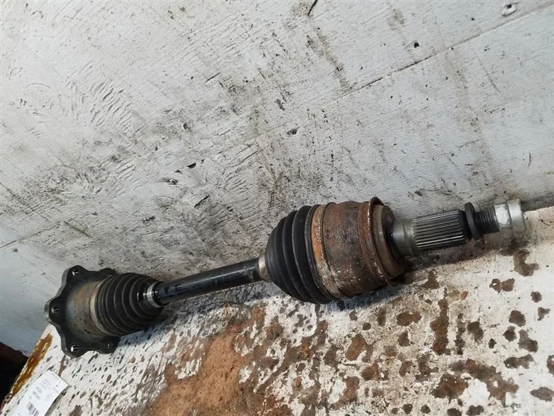 Axle Shaft Classic Style Front Fits 14-19 SIERRA 1500 PICKUP 1031478 — 第 2/4 张图片