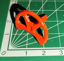 1989 Night Force Night Scrambler repro steering wheel