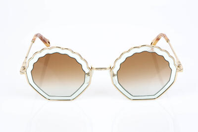 Chloe 271750 CE147SL Gold Azure/Gradient Burnt 56-18-140