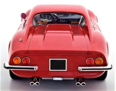 Ferrari Ferrari Race Car Custom Built Vintage1Model18Le Mans12Racer24 Racing