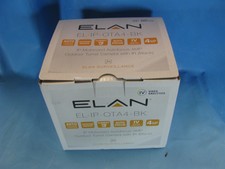 Elan El-ip-ota4-bk Outdoor Surveillance Camera - Black - Free Shipping