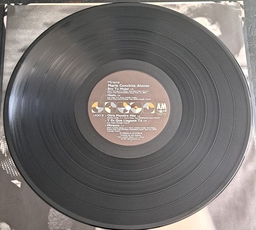 María Conchita Alonso "Mírame" 1987 Vinyl Record In Excellent Condition! - Bild 5 von 6