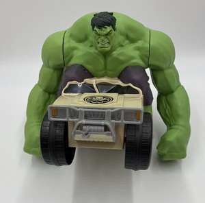 hulk jeep toy