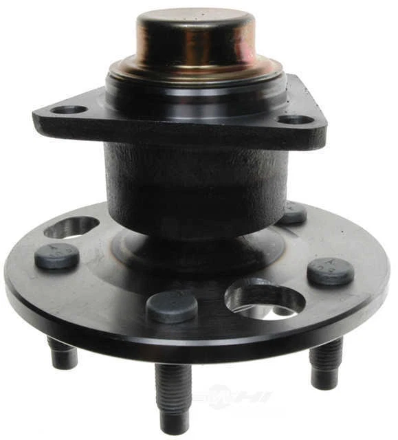 Подшипник колеса и ступица в сборе подходят для Pontiac Grand Am Sunbird Phoenix 1980-2005 годов выпуска - Изображение 4 из 4