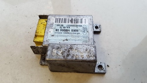 Ford KA 1996  crash sensors module 98KG14B056EB, 100467858227 #753901-00