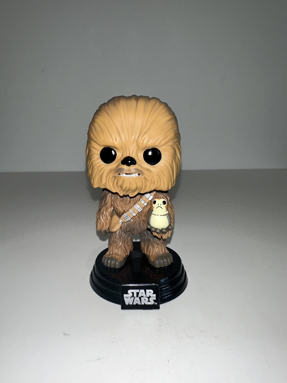 En Oferta Funko Pop! Figura De Vinilo Chewbacca #63 De Star Wars The Force Awakens