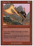 MTG Magic the Gathering Lava Axe (31/20) Starter 2000 LP