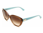 Kate Spade New York Women's Angelique/S Cat-Eye Sunglasses 56-16-135