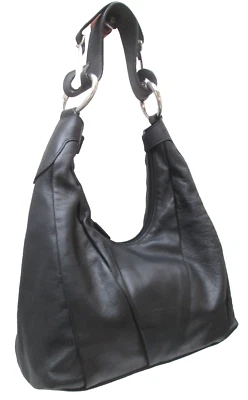 TOSCA BLU Sac à main cuir Authentique vintage - Photo 1/4