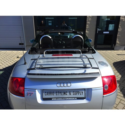 WINDSCHOTT PASSEND FÜR AUDI TT 8N ROADSTER 1999-2005 WINDSTOP FILET ANTI-REMOUS - Bild 9 von 12