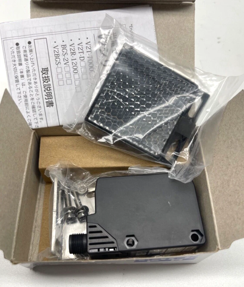 OPTEX V3R-1200CDP , OPTEX FA - Image 2 of 3