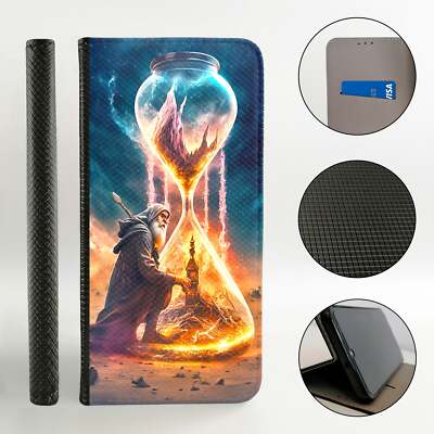 Handyhülle Etui Handy Tasche Hülle Schutzhülle Cover Smart Flipcase 101-1