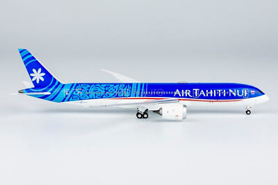 1:400 NG Models NG55103 Air Tahiti Nui B787-9 F-ONUI+Free Tractor