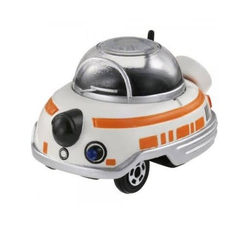 Blank Base Sample Tomica Star Wars Star cars SC-09 BB-8 matchbox hot wheels mijo - Picture 8 of 8
