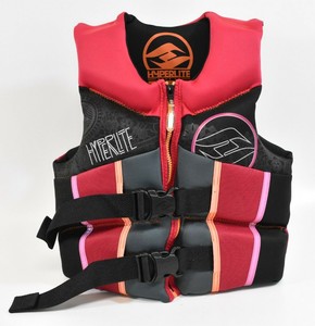 NICE! Hyperlite Child Life Jacket Vest Preserver Youth 50 ...