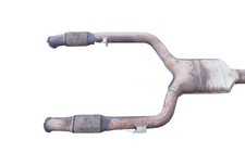 A2054910401 2072665 zwischenschalld&auml;mpfer f&uuml;r MERCEDES-BENZ CLASE GLC (BM 2143