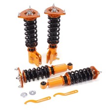 Adjustable Coilovers Struts Shocks For 2008-2014 Subaru Impreza Wrx Hatchback