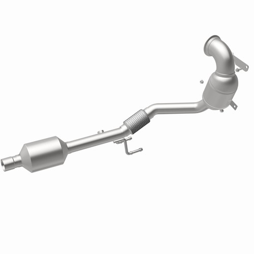 MagnaFlow 280340-AA Fits 2019 2020 Volkswagen Jetta Turbo 1.4L L4 GAS DOHC Catal - Picture 12 of 24